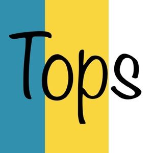 Blouses, T-shirts, tank tops, etc!
